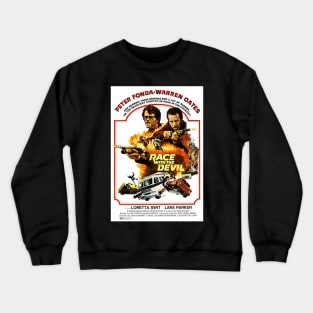 Race With The Devil Crewneck Sweatshirt